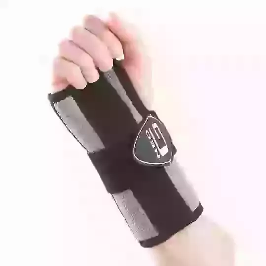Neo G RX Wrist Brace with Removable Splint, Left Hand